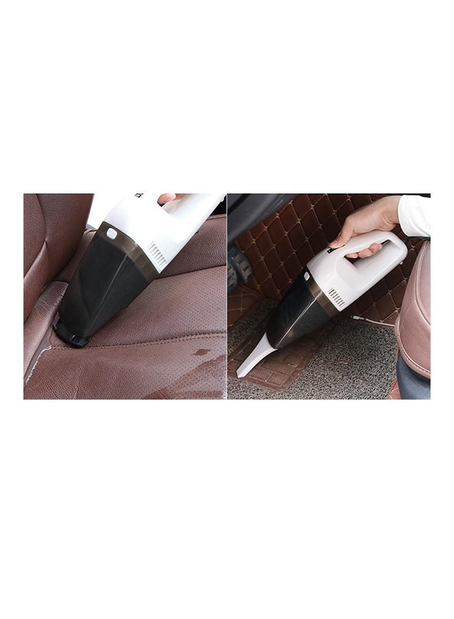 مكنسة كهربائية يدوية محمولة للسيارة - Image 3